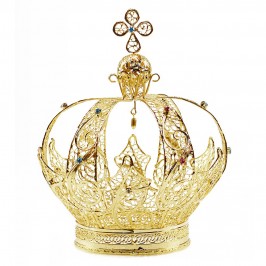 Statua Madonna di Fatima 180 cm