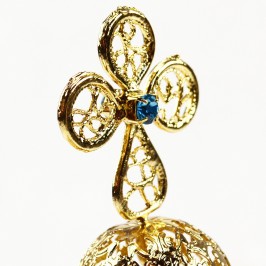 Statua Madonna di Fatima 180 cm