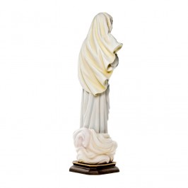 Statua Madonna Medjugorje in Legno
