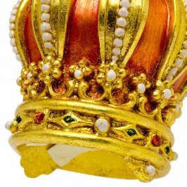 Statua Madonna di Fatima in Legno