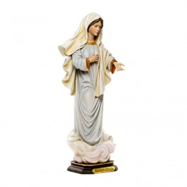 Statua Madonna Medjugorje 70 cm