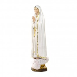 Statua Madonna di Fatima 70 cm