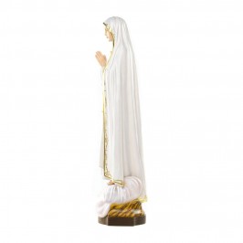 Statua Madonna di Fatima 70 cm
