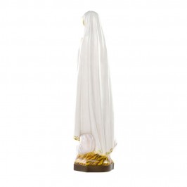Statua Madonna di Fatima 70 cm