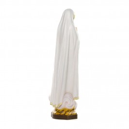 Statua Madonna di Fatima 70 cm