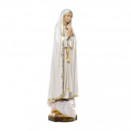 Statua Madonna di Fatima 70 cm