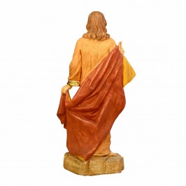 Statua Sacro Cuore di Gesù Fontanini