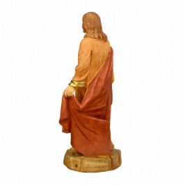 Statua Sacro Cuore di Gesù Fontanini