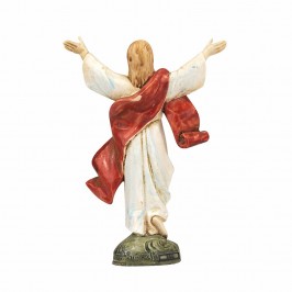 Cristo Risorto Fontanini 11 CM