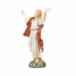 Cristo Risorto Fontanini 11 CM