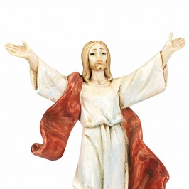 Cristo Risorto Fontanini 11 CM