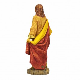 Statua Sacro Cuore di Gesù Fontanini 50 cm