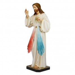 Statua Gesù Misericordioso 180 cm