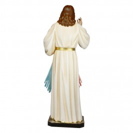 Statua Gesù Misericordioso 180 cm