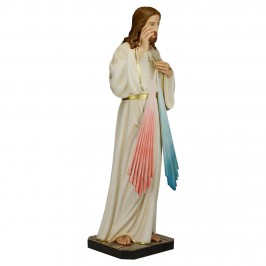 Statua Gesù Misericordioso 180 cm