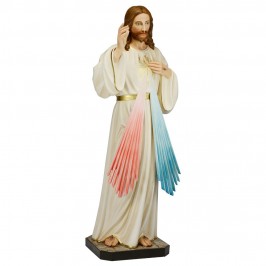 Statua Gesù Misericordioso 180 cm