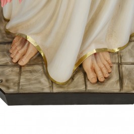 Statua Gesù Misericordioso 180 cm