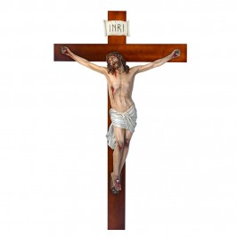 Corpo di Cristo in Vetroresina 180 cm