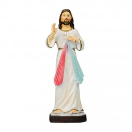 Statua Gesù Misericordioso in Scatola Regalo