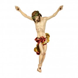 Corpo di Cristo Barocco in Legno