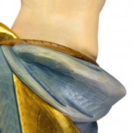 Corpo di Cristo Barocco in Legno