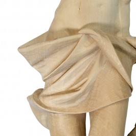Corpo di Cristo Legno Brunito