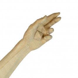 Corpo di Cristo Legno Brunito