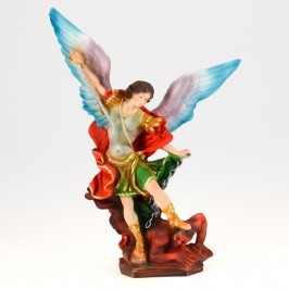 San Michele Arcangelo 25 cm