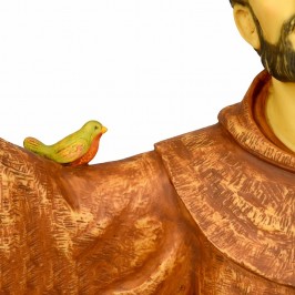 Statua San Francesco Fontanini