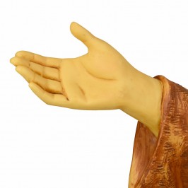 Statua San Francesco Fontanini