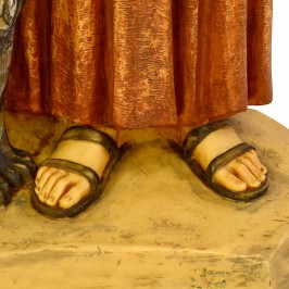 Statua San Francesco Fontanini