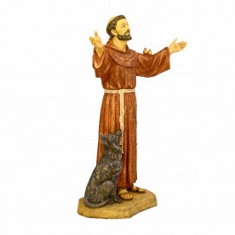 Statua San Francesco Fontanini