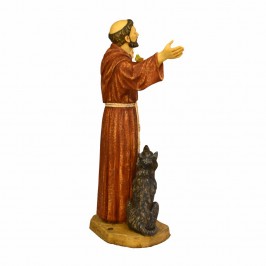 Statua San Francesco Fontanini