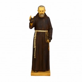 Statua Padre Pio Fontanini