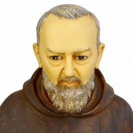 Statua Padre Pio Fontanini