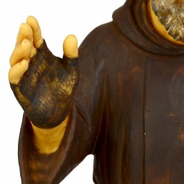 Statua Padre Pio Fontanini