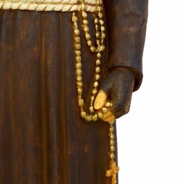 Statua Padre Pio Fontanini