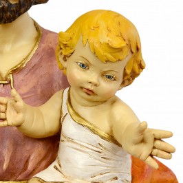 Statua San Giuseppe Fontanini