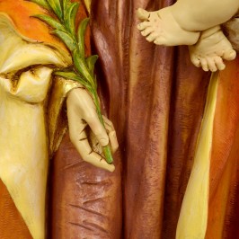 Statua San Giuseppe Fontanini