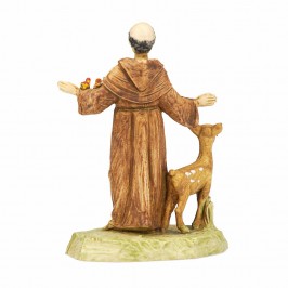 San Francesco d'Assisi...