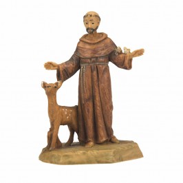 San Francesco d'Assisi...