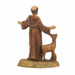 San Francesco d'Assisi...