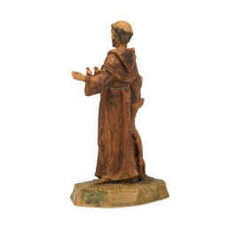 San Francesco d'Assisi...