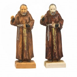 Statua Padre Pio Fontanini