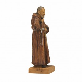 Statua Padre Pio Fontanini