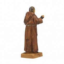 Statua Padre Pio Fontanini