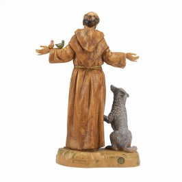 Statua San Francesco d'Assisi Fontanini