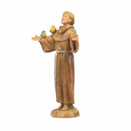 San Francesco d'Assisi Fontanini 11 CM