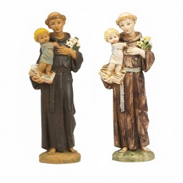 Statua Sant'Antonio Fontanini 11 cm