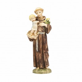 Statua Sant'Antonio Fontanini 11 cm